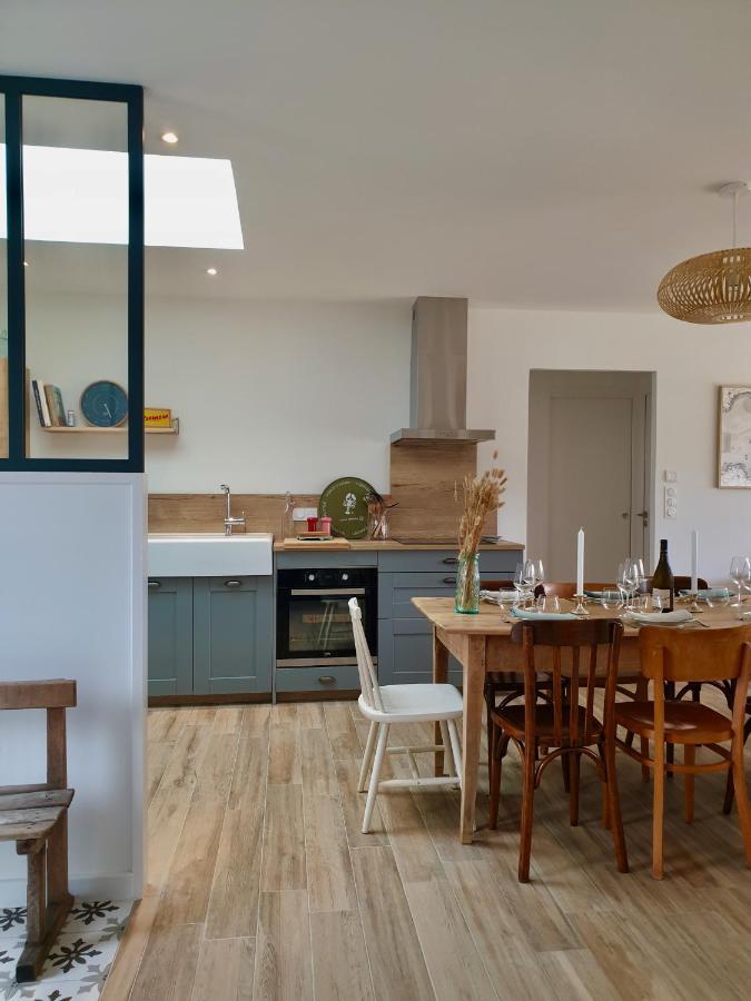 Villa Des Dunes Gouville-sur-Mer Екстер'єр фото