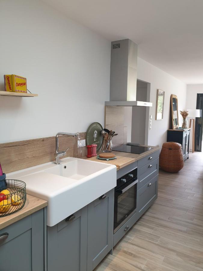 Villa Des Dunes Gouville-sur-Mer Екстер'єр фото