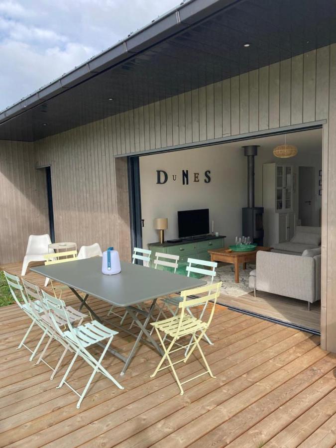 Villa Des Dunes Gouville-sur-Mer Екстер'єр фото