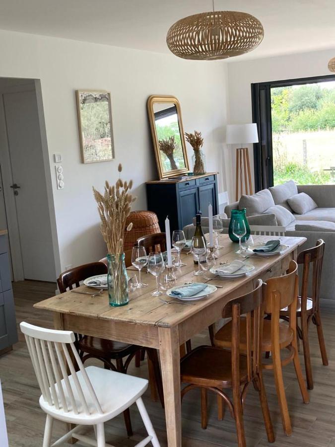 Villa Des Dunes Gouville-sur-Mer Екстер'єр фото