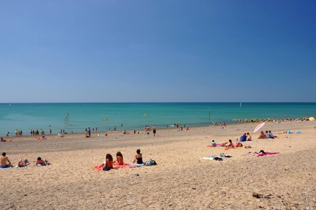 Villa Des Dunes Gouville-sur-Mer Екстер'єр фото