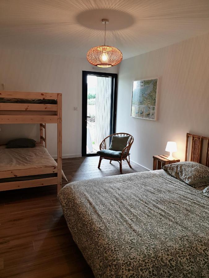 Villa Des Dunes Gouville-sur-Mer Екстер'єр фото